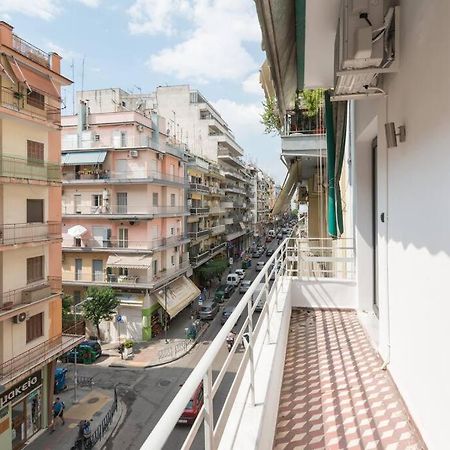 Luxury, Citycenter, 2Bedrooms, Apartment!. Tessalónica Exterior foto