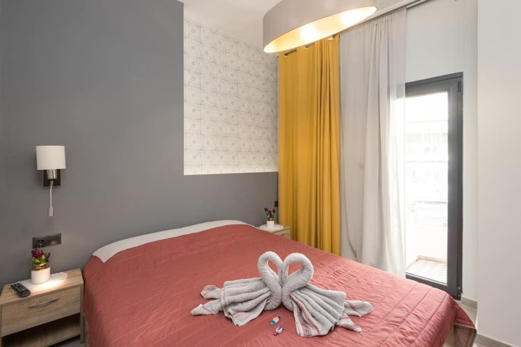 Luxury, Citycenter, 2Bedrooms, Apartment!. Tessalónica Exterior foto