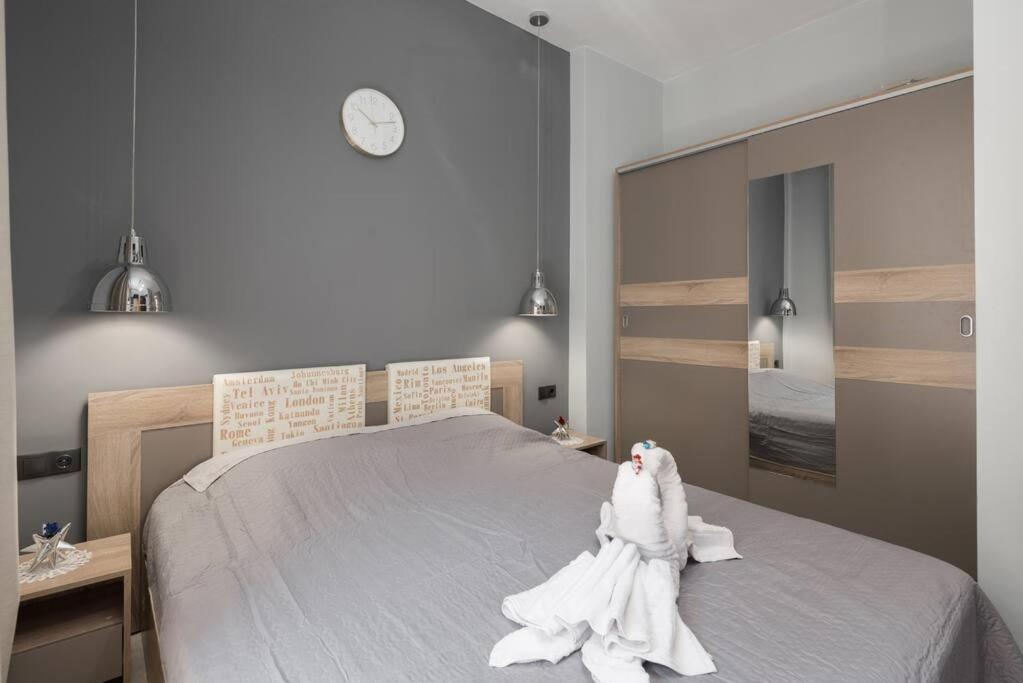 Luxury, Citycenter, 2Bedrooms, Apartment!. Tessalónica Exterior foto