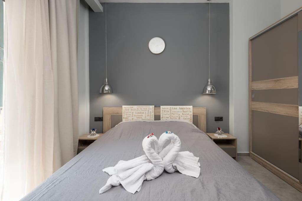 Luxury, Citycenter, 2Bedrooms, Apartment!. Tessalónica Exterior foto