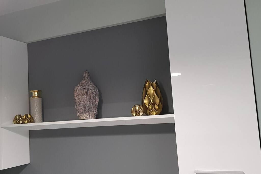 Luxury, Citycenter, 2Bedrooms, Apartment!. Tessalónica Exterior foto