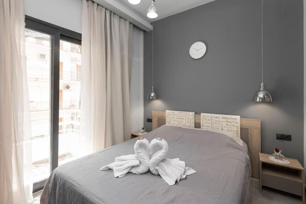 Luxury, Citycenter, 2Bedrooms, Apartment!. Tessalónica Exterior foto