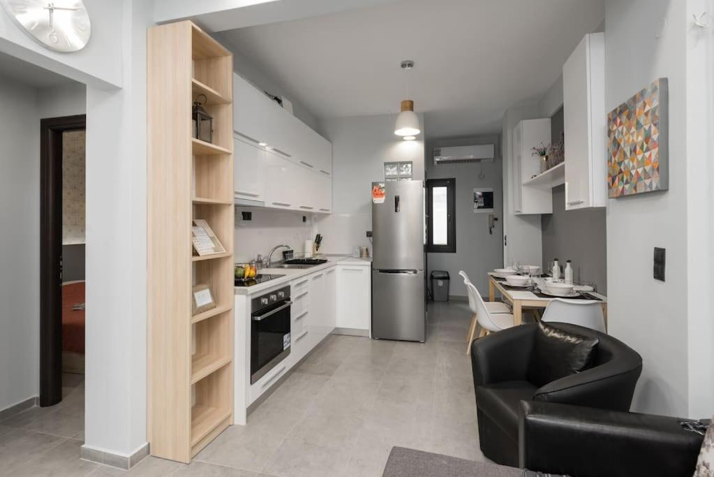 Luxury, Citycenter, 2Bedrooms, Apartment!. Tessalónica Exterior foto