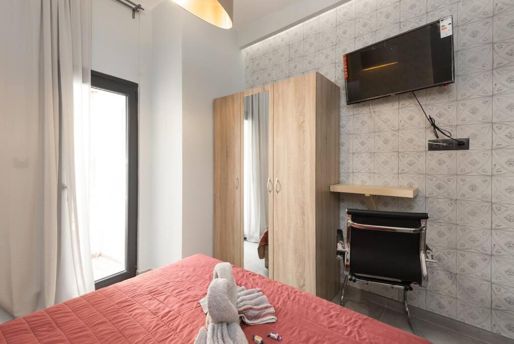 Luxury, Citycenter, 2Bedrooms, Apartment!. Tessalónica Exterior foto