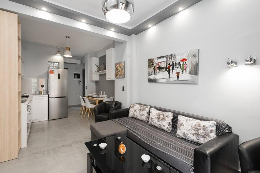 Luxury, Citycenter, 2Bedrooms, Apartment!. Tessalónica Exterior foto