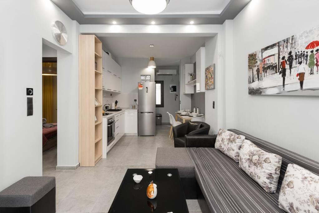 Luxury, Citycenter, 2Bedrooms, Apartment!. Tessalónica Exterior foto